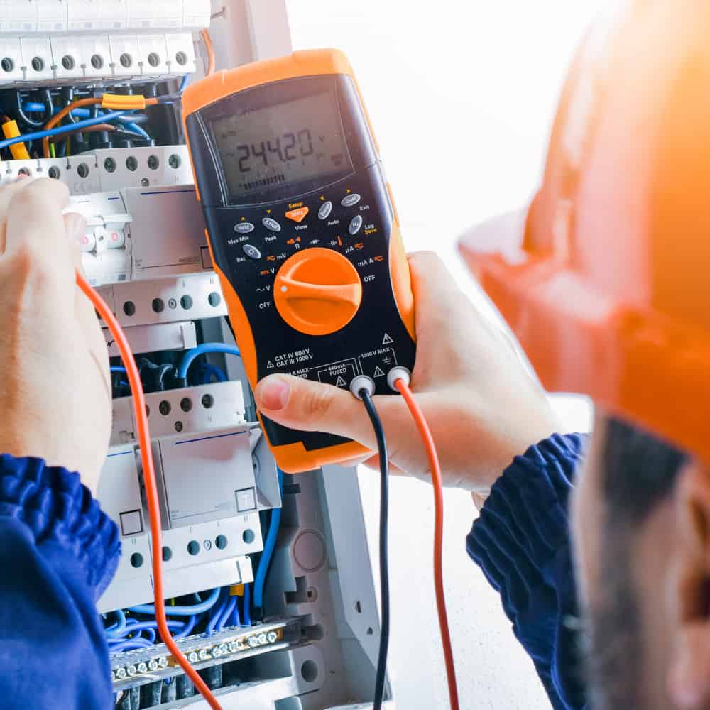 maintenance and inspections