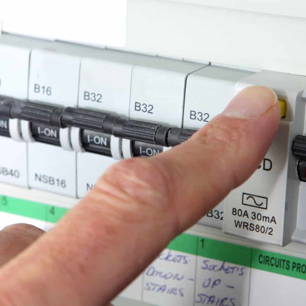 maintenance and inspections