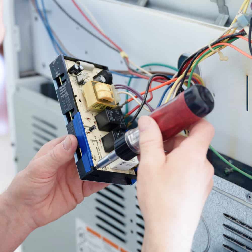 maintenance and inspections