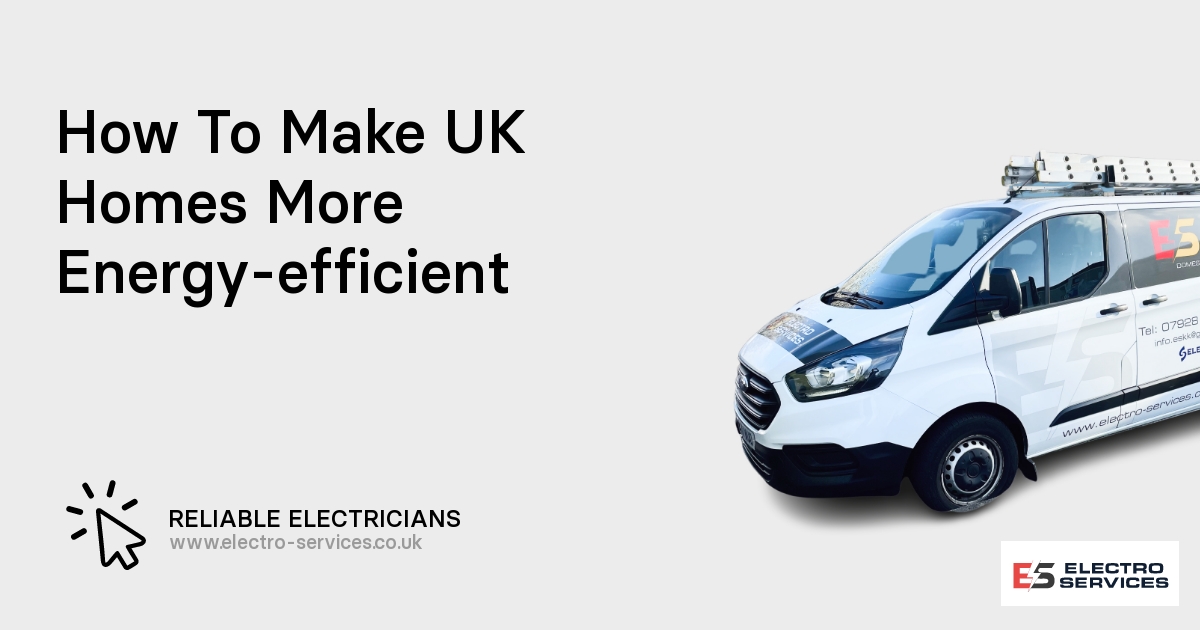 The Ultimate Guide to Saving Energy in Your UK Home: LED Lighting, Smart Thermostats, and More!